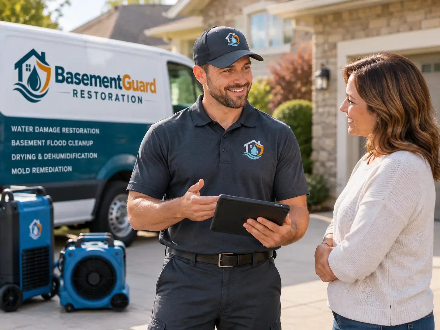 Basement Water Damage Restoration Brownton, MN FAQs